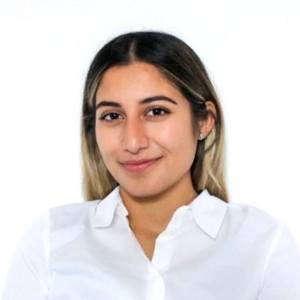 Nadia Nawabi - Marketing Manager