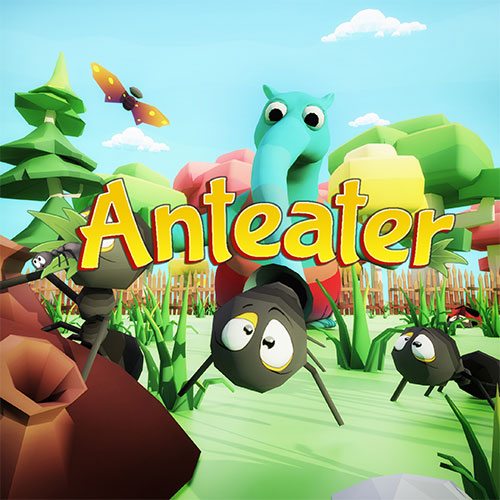 VR Anteater thumbnail
