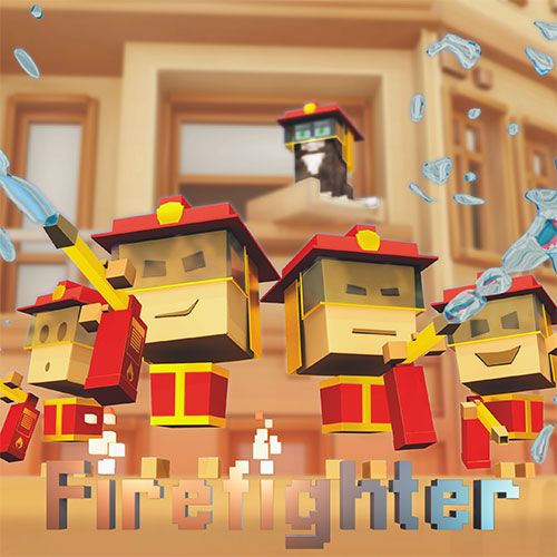 VR Fire Fighter thumbnail