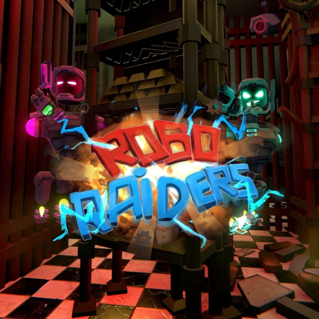 Robo Raiders VR Laser Tag Thumbnail